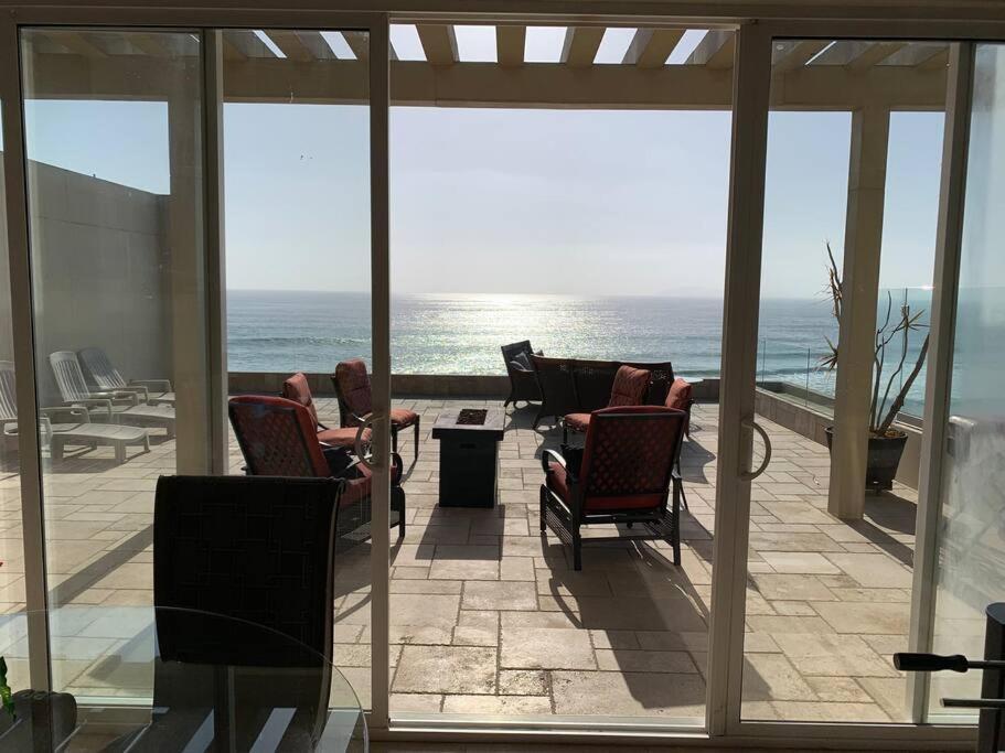 Access - Beach Penthouse Papas And Beer 2 Miles Wifi Rosarito Kültér fotó