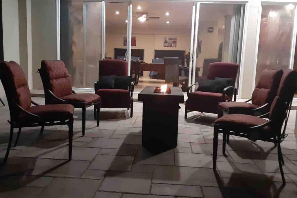 Access - Beach Penthouse Papas And Beer 2 Miles Wifi Rosarito Kültér fotó