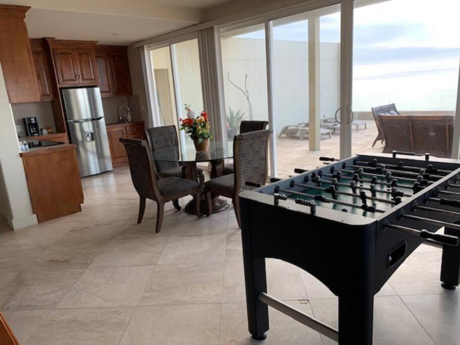 Access - Beach Penthouse Papas And Beer 2 Miles Wifi Rosarito Kültér fotó