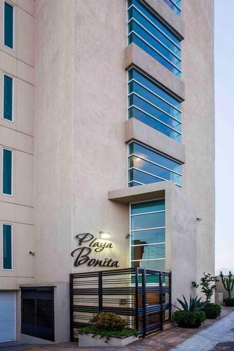 Access - Beach Penthouse Papas And Beer 2 Miles Wifi Rosarito Kültér fotó