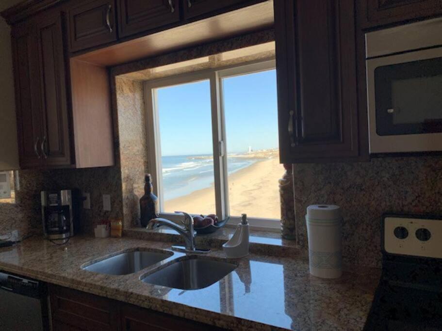 Access - Beach Penthouse Papas And Beer 2 Miles Wifi Rosarito Kültér fotó