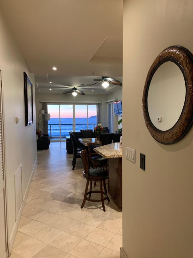 Access - Beach Penthouse Papas And Beer 2 Miles Wifi Rosarito Kültér fotó