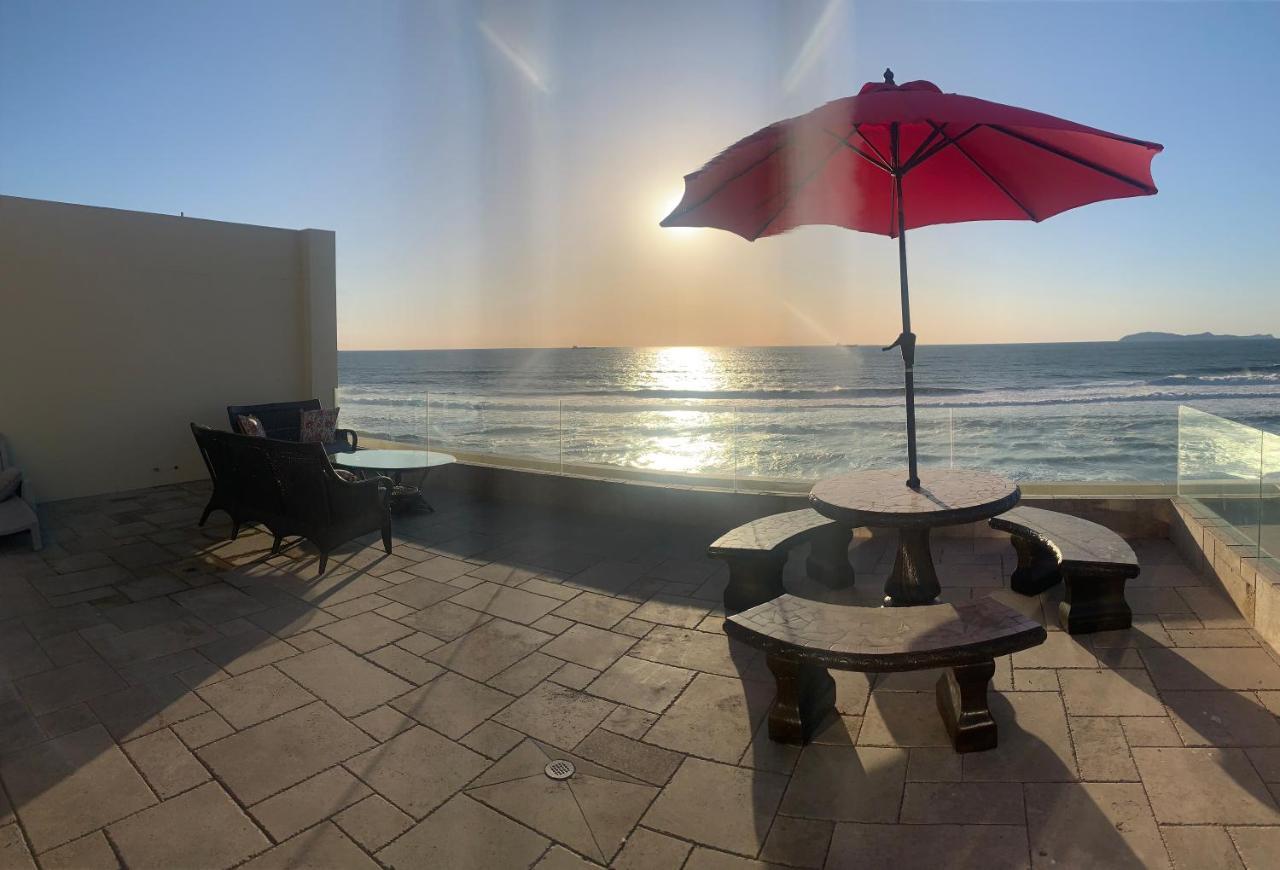 Access - Beach Penthouse Papas And Beer 2 Miles Wifi Rosarito Kültér fotó